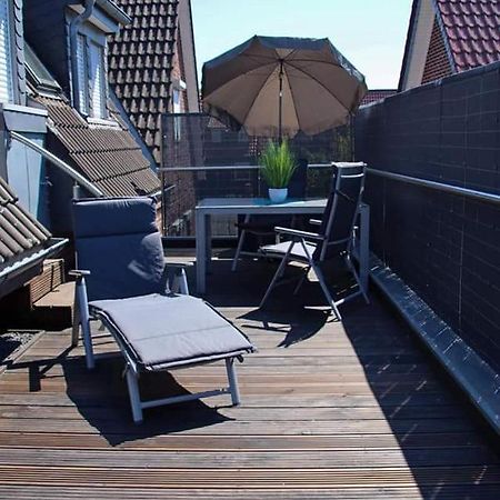 Ferienwohnung Auf der Blumenstrasse Nettetal Exterior foto