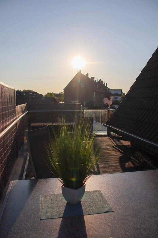 Ferienwohnung Auf der Blumenstrasse Nettetal Exterior foto
