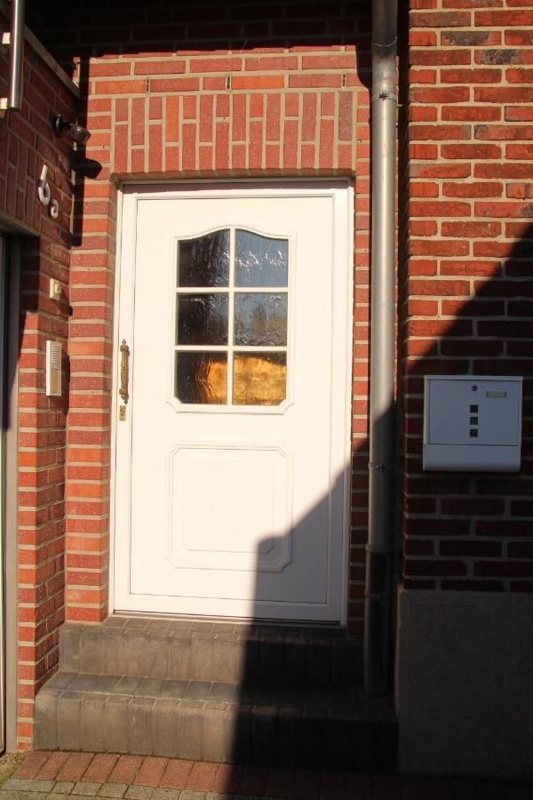Ferienwohnung Auf der Blumenstrasse Nettetal Exterior foto