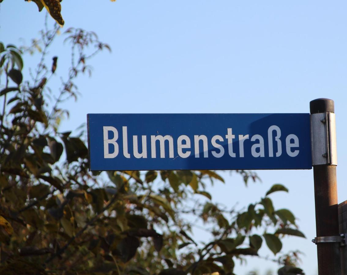 Ferienwohnung Auf der Blumenstrasse Nettetal Exterior foto