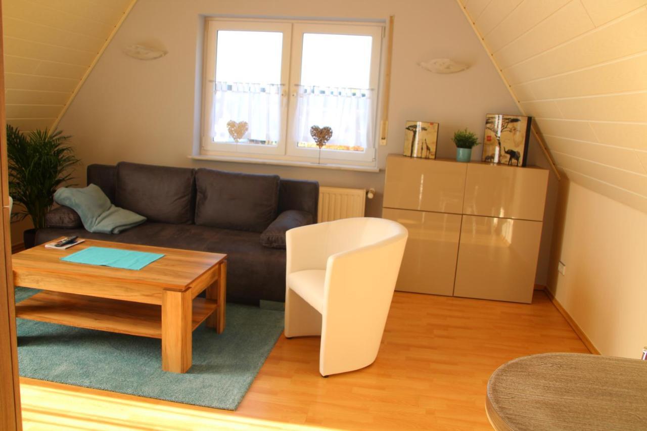 Ferienwohnung Auf der Blumenstrasse Nettetal Exterior foto