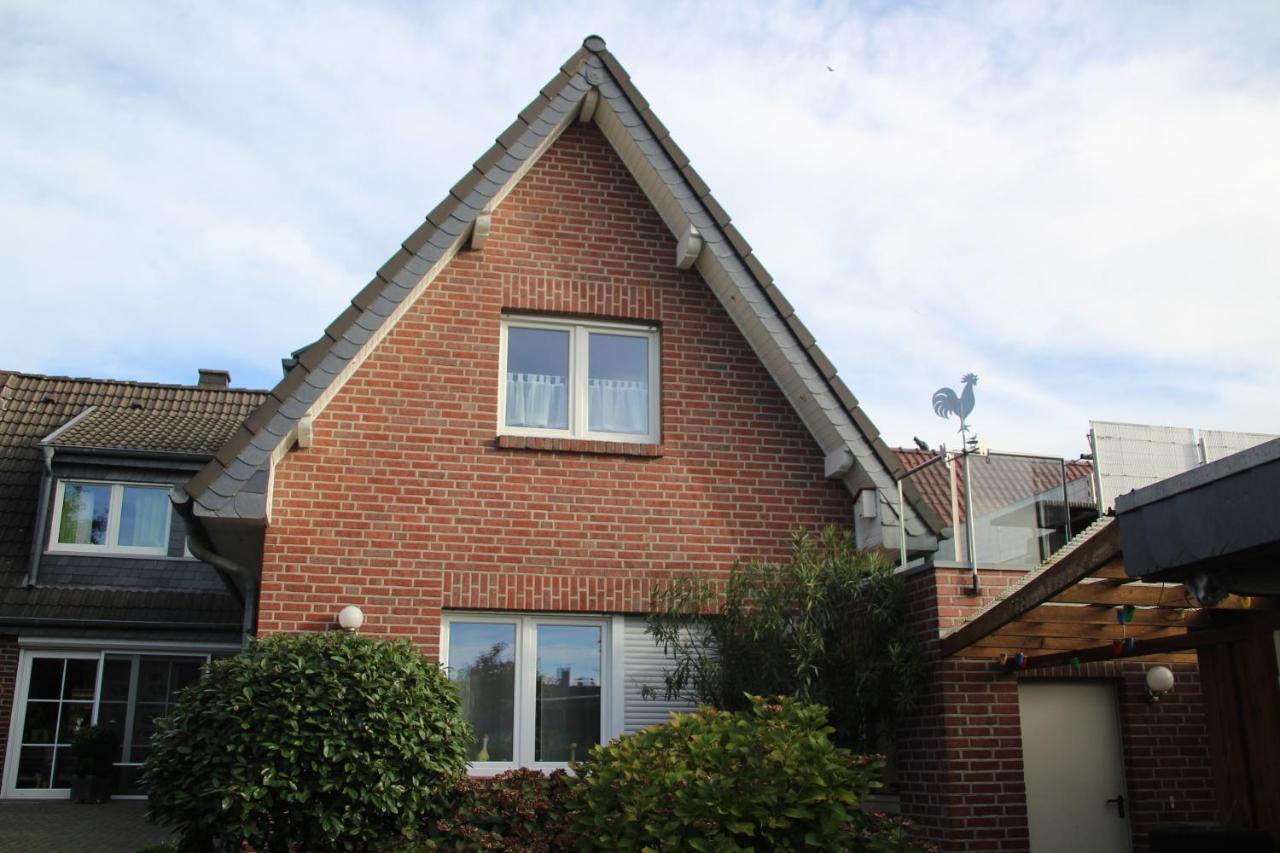 Ferienwohnung Auf der Blumenstrasse Nettetal Exterior foto