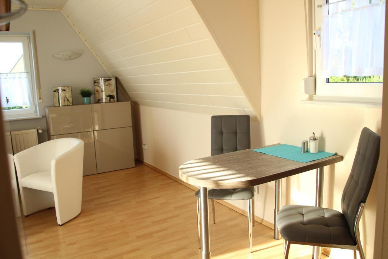 Ferienwohnung Auf der Blumenstrasse Nettetal Exterior foto